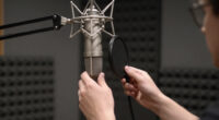 8 Best Studio Condenser Microphones In 2026