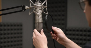 8 Best Studio Condenser Microphones In 2026