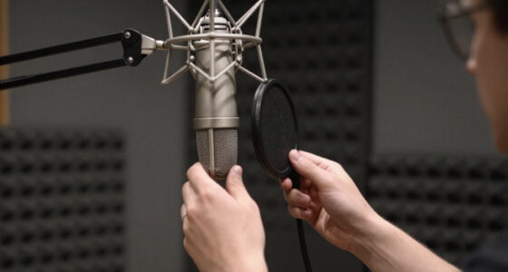 8 Best Studio Condenser Microphones In 2026