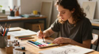 9 Best Art Supplies For Students In 2026
