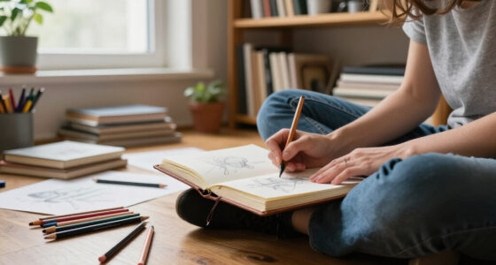 9 Best Artistic Sketchbooks And Journals In 2026