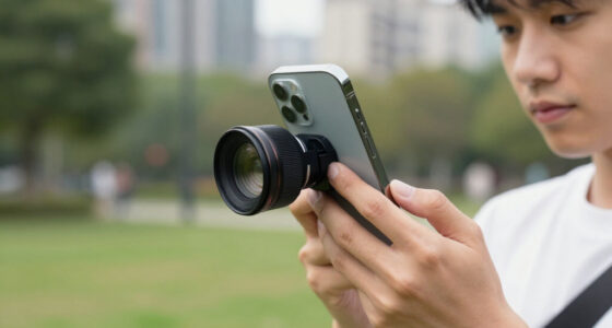 9 Best iPhone Camera Lens Accessories in 2026