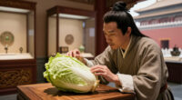 A Humble Cabbage Became One Of The Forbidden City’s Treasures (2025)