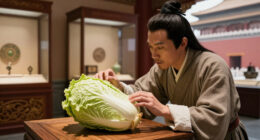 A Humble Cabbage Became One Of The Forbidden City’s Treasures (2025)