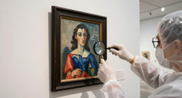 A Picasso Vanished In 1961. The Guggenheim Now Wants It Back
