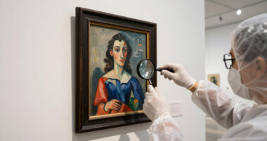 A Picasso Vanished In 1961. The Guggenheim Now Wants It Back
