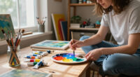 Acrylic Paint Sets For Artists: A Labor Day sales Guide