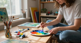 Acrylic Paint Sets For Artists: A Labor Day sales Guide