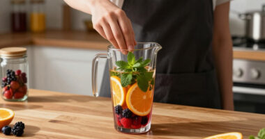 Active Lifestyle-Inspired Beverage Partnerships
