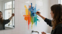 An Artist Reimagines Frieze London's Loos