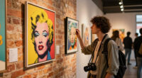 Andy Warhol Surges In Global Coverage