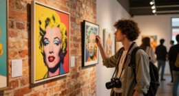 Andy Warhol Surges In Global Coverage