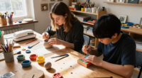 At Joy Machine, Emmy Star Brown And Danym Kwon Revel In Memory And Childlike Wonder