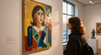 Betye Saar, Picasso, BlackStar