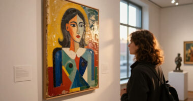 Betye Saar, Picasso, BlackStar