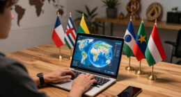 Butler Public Library Surges In Global Coverage