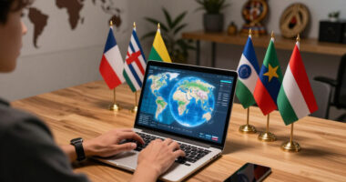 Butler Public Library Surges In Global Coverage