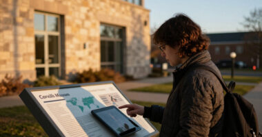 Corvallis Museum Surges In Global Coverage