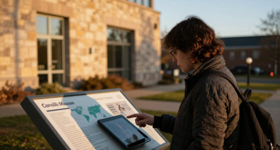 Corvallis Museum Surges In Global Coverage