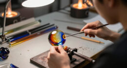 Dale Chihuly Surges In Global Coverage