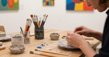 Dunedin Fine Arts Center Surges In Global Coverage