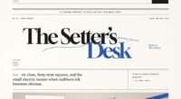The Setter's Desk — A Cryptic Crossword Atelier — Integrated Visual Mechanics (FABLE/175, room 75)