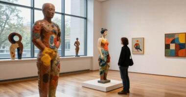 Fine Arts Center, Michigan, United States Surges In Global Coverage