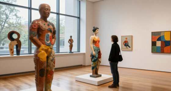 Fine Arts Center, Michigan, United States Surges In Global Coverage