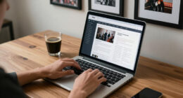 Gered Mankowitz Surges In Global Coverage