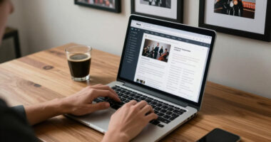 Gered Mankowitz Surges In Global Coverage