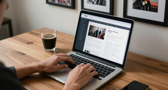 Gered Mankowitz Surges In Global Coverage