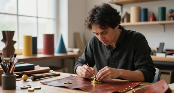 Heritage Bookbinding Elements Transform In Contemporary Sculptures By Adelene Koh