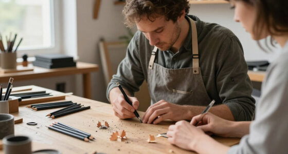 How Blackwing Pencils Are Made [Video]