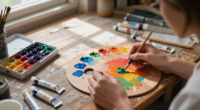 How to Choose Acrylic Paint Sets For Artists