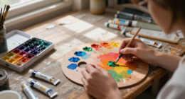 How to Choose Acrylic Paint Sets For Artists