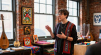 Irish Arts Center Surges In Global Coverage