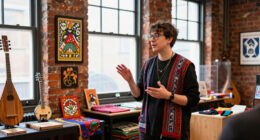 Irish Arts Center Surges In Global Coverage