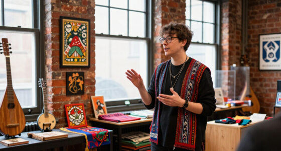 Irish Arts Center Surges In Global Coverage