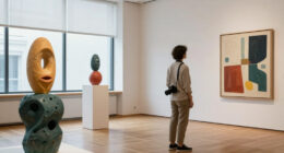 Irish Museum Of Modern Art Surges In Global Coverage