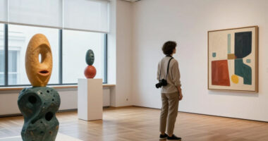 Irish Museum Of Modern Art Surges In Global Coverage