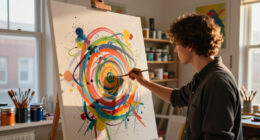 Jackson Pollock Surges In Global Coverage