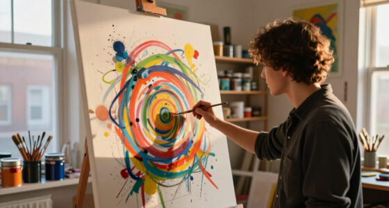 Jackson Pollock Surges In Global Coverage