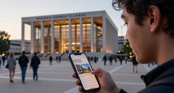 Kennedy Center Surges In Global Coverage