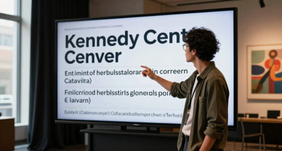 Kennedy Center Surges In Global Coverage