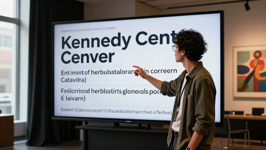 Kennedy Center Surges In Global Coverage