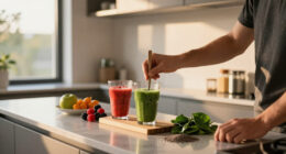 Limited-Edition Cinematic Smoothies