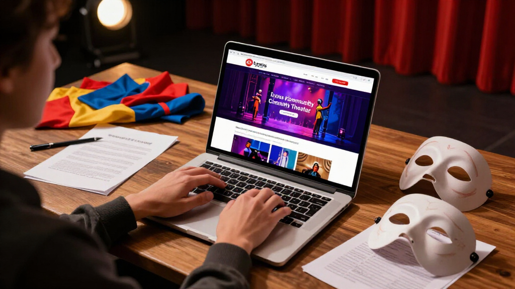Lyons Community Theater Surges In Global Coverage