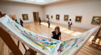 National Gallery Of Art, District Of Columbia, United States Surges In Global Coverage