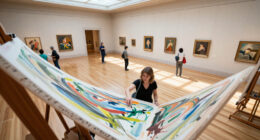 National Gallery Of Art, District Of Columbia, United States Surges In Global Coverage