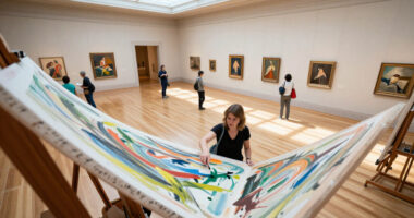 National Gallery Of Art, District Of Columbia, United States Surges In Global Coverage